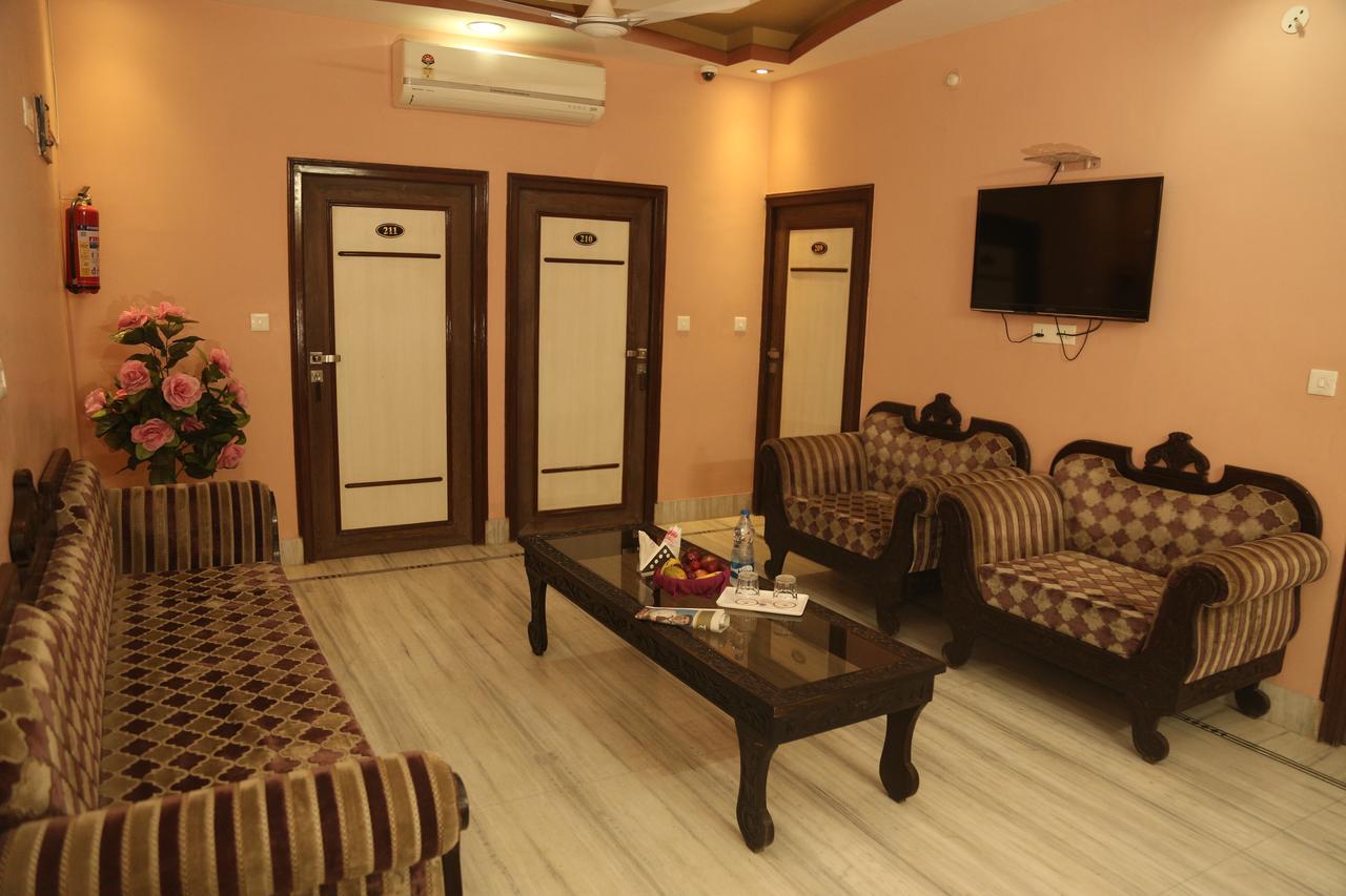 Hotel New Golden Palace Phalodi  Exterior foto
